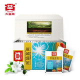 Daiyi Puer Jasmine Tea Bags 1.6gx25 Convenient Loose Leaf Floral