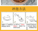 Daliang Mountain Black Buckwheat Tea Whole Grain 500g Natural Wellness Drink