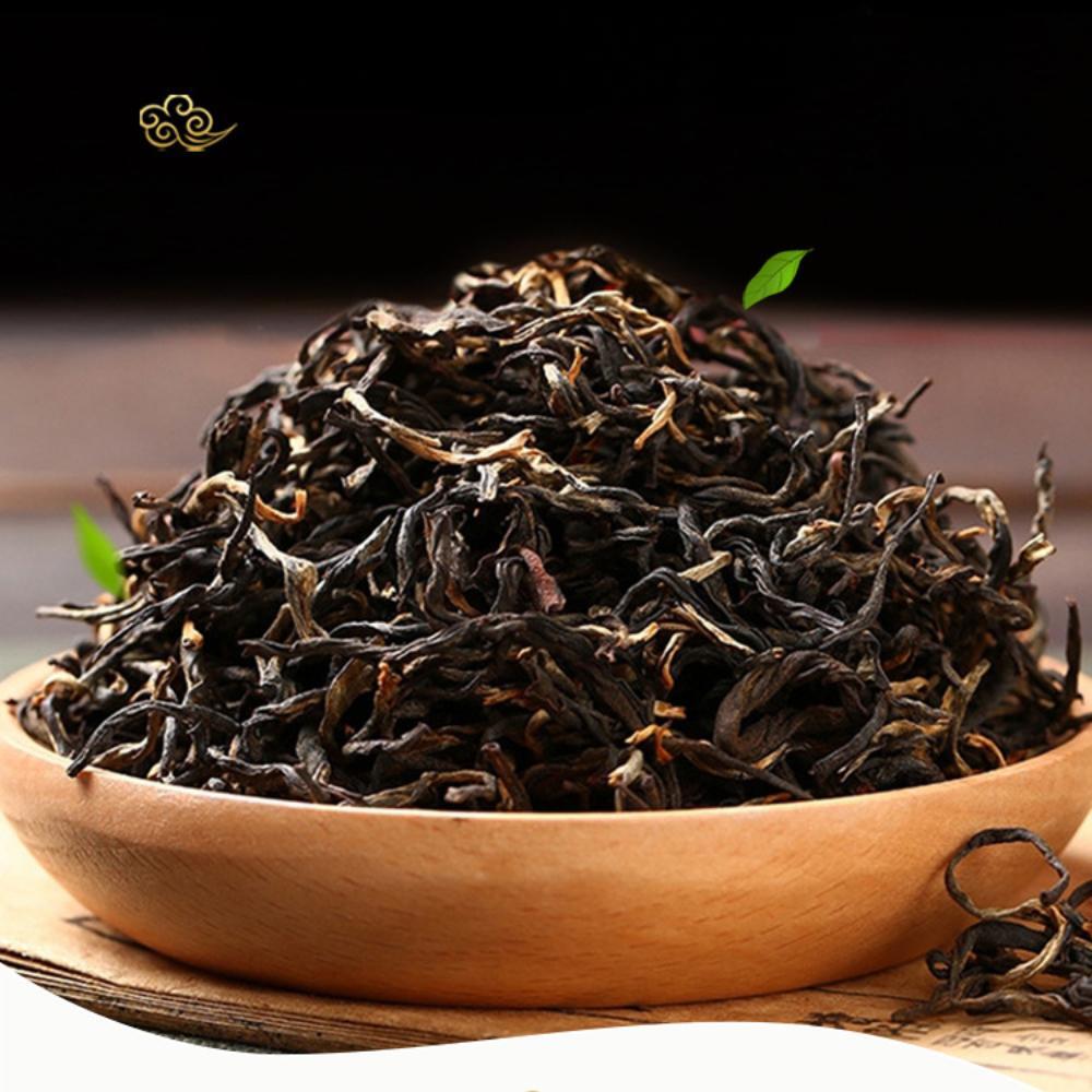 100g Early Spring 2024 Honey Fragrance Red Tea  Yunnan Fengqing Dian Hong Tea Secondary image