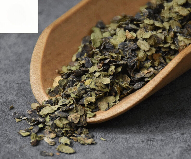 High Quality/浮萍/Fu Ping Cao/Leaves of Duckweed/浮萍草/leaves of Lemna minor L 500g Main image