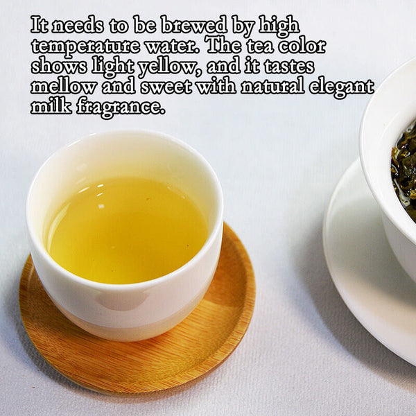 250g Famous Taiwan Ginseng Oolong Tea Tie guan yin Tea Green Tea Wu Long Tea