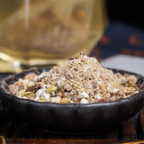 Seven Star Fat Blessing Tea for Weight Gain with Malt Hawthorn Yam