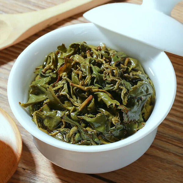 Taiwan Oolong tea Dayuling frozen top oolong tea  refreshing fragrance 150g