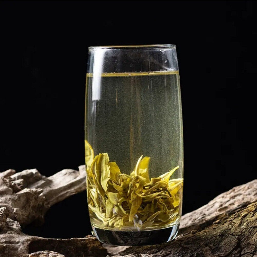 Premium Yunnan Biluochun Top Grade Spring Tea Rich Aroma Loose Leaf