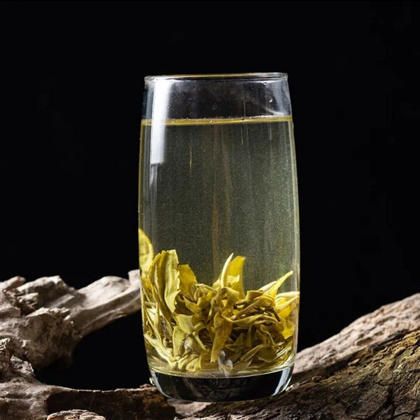 Premium Yunnan Biluochun Top Grade Spring Tea Rich Aroma Loose Leaf