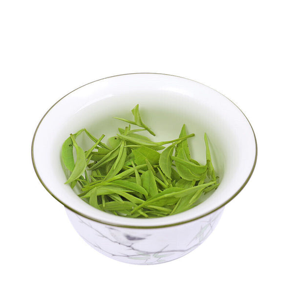 Green Tea Gift Pack Organic An Ji Bai Cha Tea 250g Anji Loose White Tea Chinese