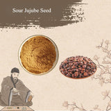 200g Semen Ziziphi Spinosae Extract 20:1 Powder, Suan Zao Ren, Calms & Sleep Aid