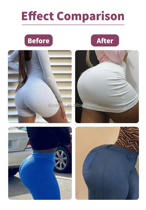Maca Root Gummies Buttock Enhancement Big Butt and Hip Firming Maca Plus Gummies