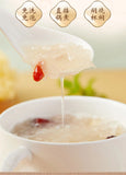 Authentic 80g Traditional Chinese White Fungus Ready-to-eat White Fungus