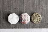 500g Yunnan Pu'er Tea Pressed White Hairs Silver Needle Small Cakes Mini Tuo Tea