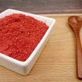 250g 100% Freeze Dried Strawberry Powder - 1 mm size grade - Tastes Great