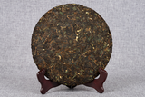 357g Yunnan Pu-erh Ripe Tea Cake Gnocchi Seven Cakes Ripe Tea Cake Pu-erh Cake