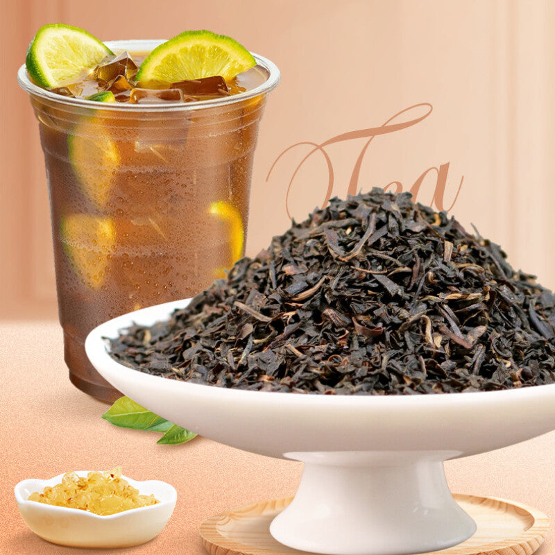 Honey Aroma Black Tea Loose Leaf Premium Small Leaf Tea for Milk Tea Main image