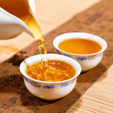 Ginseng Oolong Tea Lan Guiren Taiwan High Mountain Tea