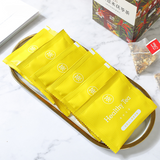 Red Bean and Coix Seed Bagged Tea Barley Tartary Buckwheat Triangle Tea Bag 96g