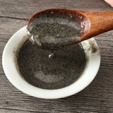 Freshly Ground Black Sesame Powder Meal Substitute 500g Nutritious Breakfast