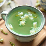 Jasmine Dried  Flower Tea High Quality Jasmine Bud Non Aromatic New Weight Loose