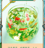 Lotus Seed Heart Selected Lotus Plumule Gesundheitstee Kräutertee 100g