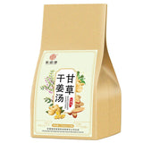 Licorice Dried Ginger Soup Healthy Herb Tea Bag 120g
