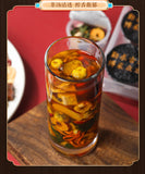 Nursing Gan 18 Flavours Chrysanthemum Cordyceps Yi-Gan Tea Small Tin 250g