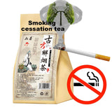 Premium Smoking Cessation Tea with Pure Natural Herbal Formula for Smokers