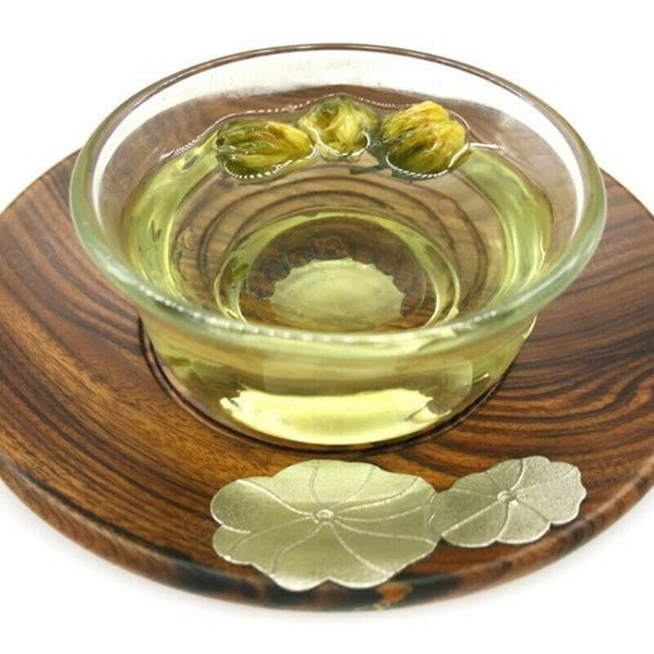China Chrysanthemum Flower Tea Blooming King Bud Organic Herbal Tea Green Food