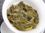 Ancient Trees Puerh Tea 300g Raw Tea Column Tea Leaves 邦东昔归黄金条