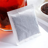 Carbon Roasted Black Oolong Tea Bags Rich Flavor Concentrated