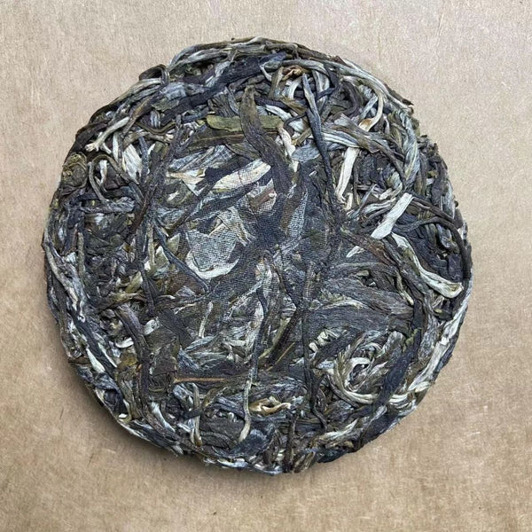 Puerh Tea Commemorative Cake Premium Raw Tea Strong Fragrance 100g Raw Tea