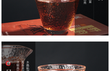 1kg Hunan Tianti Anhua Black Tea Golden Flower Tian Fu Brick Tea Anhua Black Tea