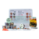 255g Canned Dandelion, Rose & Licorice Tea: Natural Wellness Blend