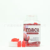 100 % Maca-Wurzel plus Po-straffende BBL-Gummies zur Po-Hüfte-Vergrößerung