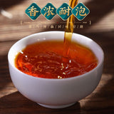 Ripe Tea Gift Box 160g Authentic Raw Sun-dried Green Orange Peel Pu-erh Tea