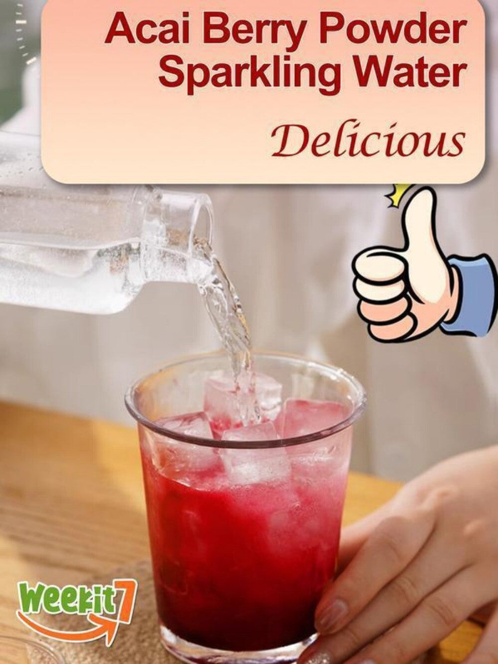 Premium Cranberry Fruit Powder 100% Natural Superfood Antioxidant Rich