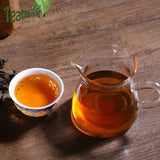 Carbon Baking Da Hong Pao Luzhou Type，2023 Oolong Tea Wuyi Rock Tea  250g