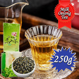 Premium Oolong Tea Refreshing Creamy Oolong Tea Taiwan Milk Oolong Tea