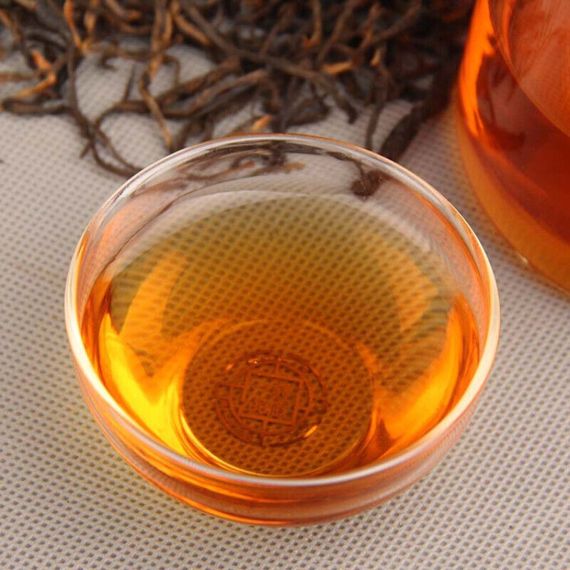 Yunnan Frühling Lose Leaf Dianhong Tee Schwarzer Tee Alter Schwarzer Tee 80g