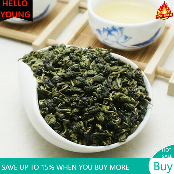 New 500g BiLuoChun Green Tea Green Snail Spring Tea Organic Health Green Tea