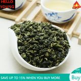 New 500g BiLuoChun Green Tea Green Snail Spring Tea Organic Health Green Tea