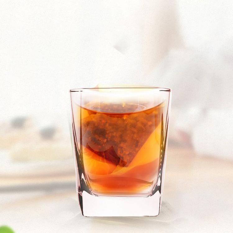 Monk Fruit Sterculia Sea Honeysuckle Throat Soothing Tea Tangerine Gardenia Tea