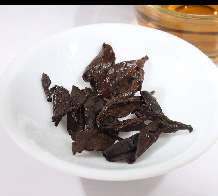White Tea High Mountain Sun Date Fragrance Old Shoumei Tea Brick 250g/8.8oz