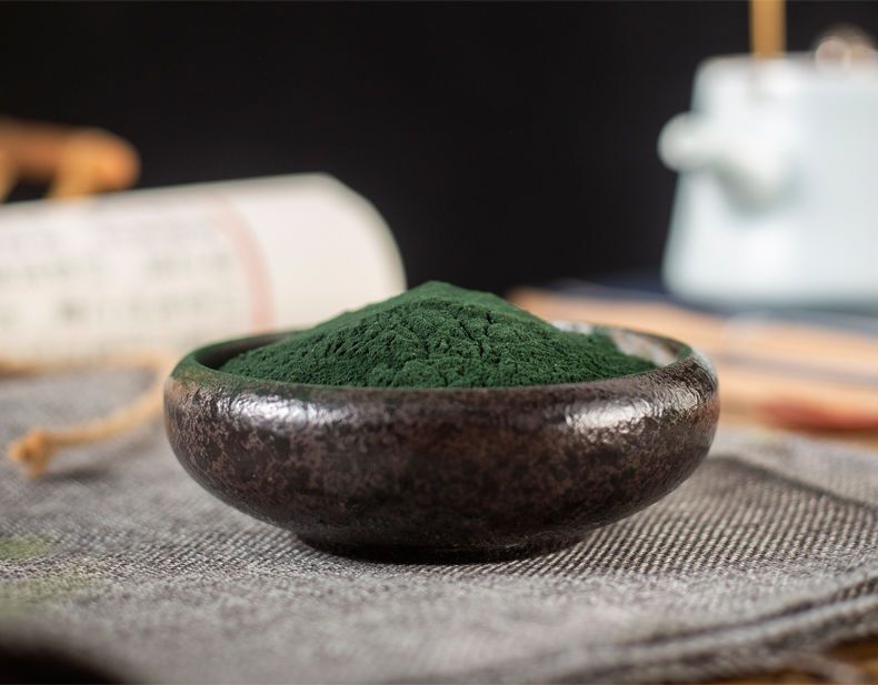 Genuine Food Grade Seaweed Powder Edible Powder 150g Pure Spirulina Powder