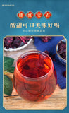 Rosehip and Hibiscus Flower Tea with Dried Roses in Tin Can 40g*2