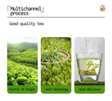 Herbal Health Power Blend Lotus Plumule Tea for Male Energy Boost