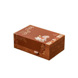 Yunnan Menghai Palace Ripe Tea Xinhui Old Chen Pi Puerh Longzhu Tea 500g