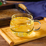Premium Osmanthus Flower Tea Fresh Dried Golden Osmanthus Loose Leaf Herbal Tea