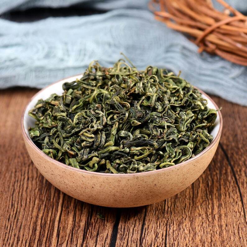 Recommend Organic Herbal Boxthorn Leaf Folium Lycii Health Tea Great Quality Secondary image