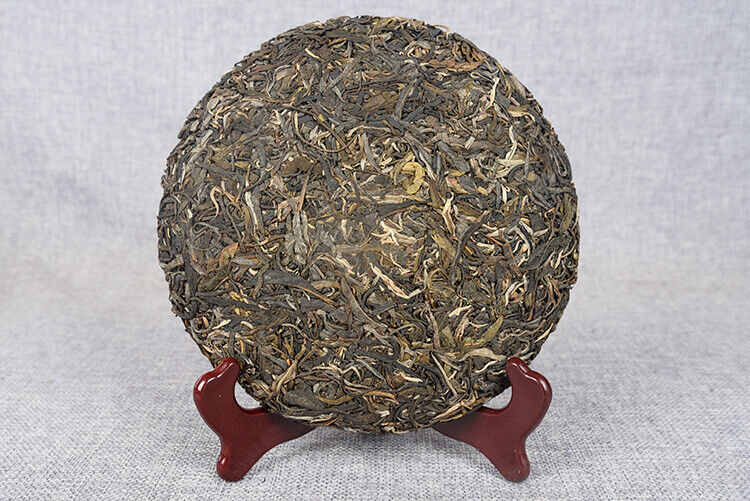 Pu'er Tea  Spring Tea Ancient Tree Tea Yunnan Seven Seed Cake Tea 357g