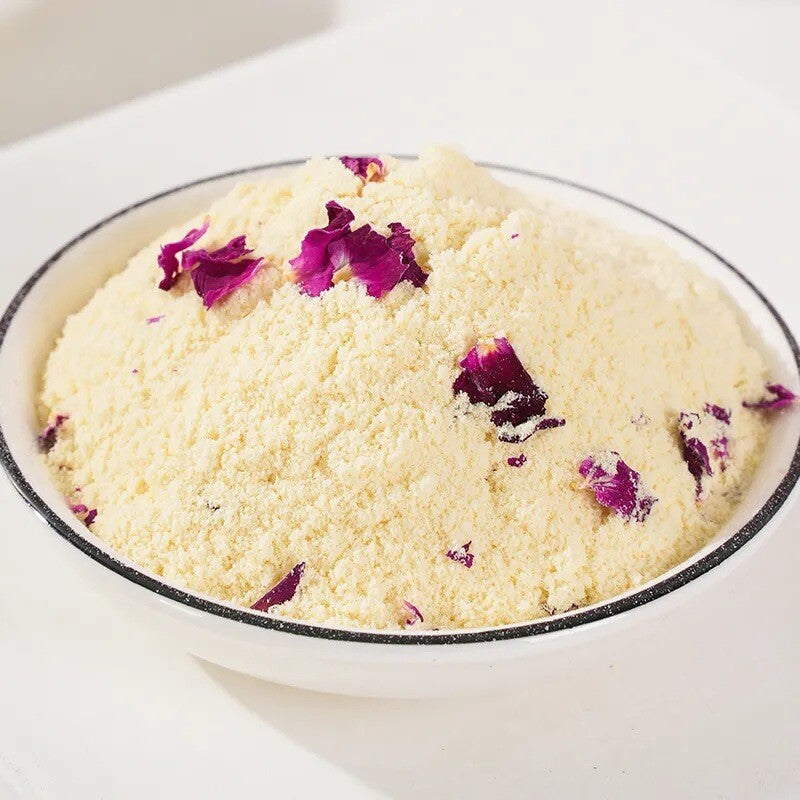 Grape Seed Rose Flavor Soy Milk Powder High Protein Sugar-Free Breakfast Meal Secondary image