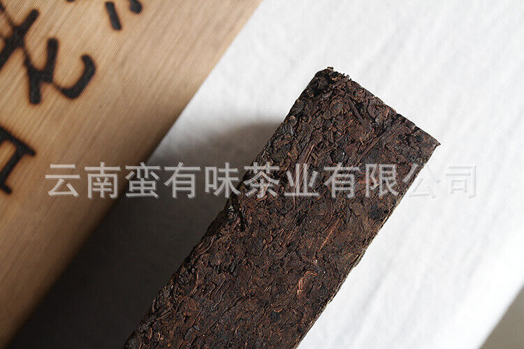 500g Yunnan Pu-erh Tea Camphor Old Tea Pu-erh Ripe Tea Organic Healthy Tea
